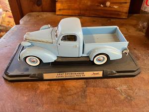lot 406 image: 1937 Studebaker Coupe Express Pickup
