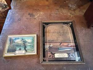 lot 411 image: Halstad MN Advertising Pieces