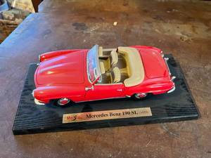 lot 415 image: 1955 Mercedes Benz 190SL