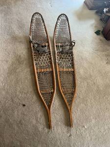 lot 431 image: Snowshoes