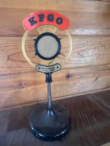 lot 437 image: KFGO Commemorative Radio
