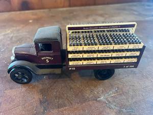 lot 440 image: Jim Beam Truck