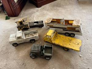 lot 456 image: Tonka Toys