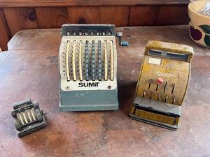 lot 463 image: Toy Registers