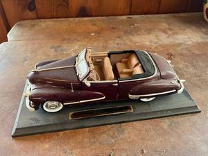 lot 468 image: 1947 Cadillac Series 62