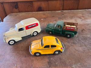 lot 486 image: Die Cast Vehicles