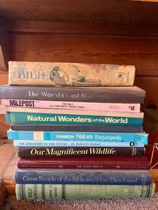 lot 492 image: Books