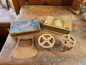 lot 494 image: Mixed Vintage Lot