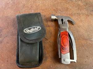 lot 496 image: Sheffield Multitool