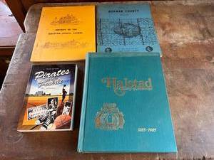 lot 499 image: Halstad & Norman County MN Books