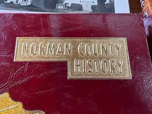 lot 507 image: Norman County & Pennington County Books