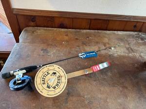 lot 508 image: Fishing Items