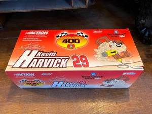 lot 549 image: Kevin Harvick Monte Carlo Stock Car