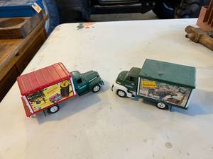 lot 558 image: Remington Trucks