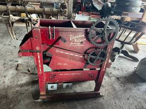 lot 6 image: Emerson Kicker Dockage Tester