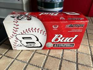 lot 568 image: Dale Earnhardt Jr MLB All-Star Game 2003 Monte Carlo
