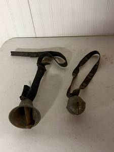 lot 355 image: Bells
