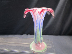Blown Glass Vase