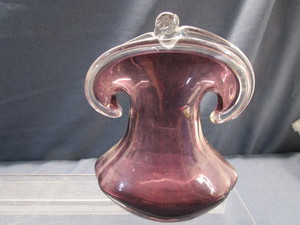 Amethyst Vase