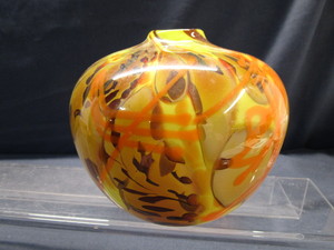 Round Vase - Multi Color