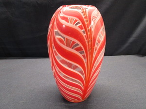 Vase - Pulled Design