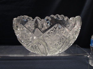 Molded Bowl