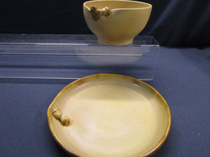 Hand Thrown Pottery