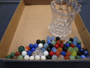 Spooner & Marbles