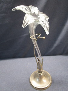 Epergne Style Lily