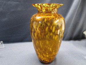 Blown Glass Vase