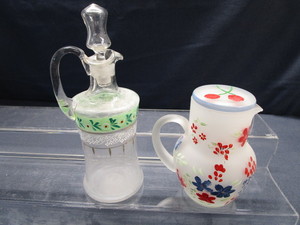 Tumble Up & Decanter