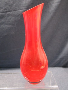 Heavy Bottom Vase