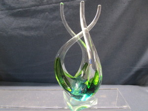 Murano Glass Sculpture