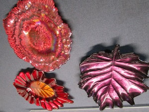 Reverse Colored Trays