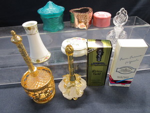 Vanity Items