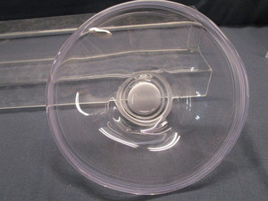 Blown Glass Bowl