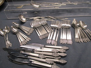 Oneida Stainless Flatware