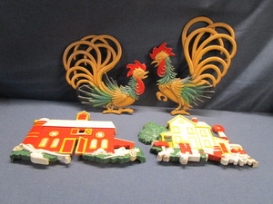 Farmhouse Kitchen Decorations