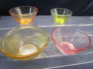 Mini Nesting Bowls