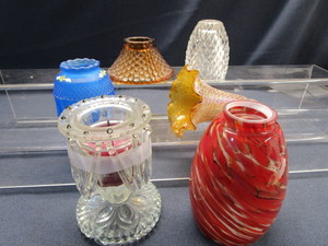 Glass Lamp Shades