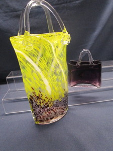 Blown Glass Bags