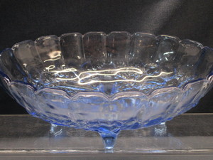Footed Fruit Bowl