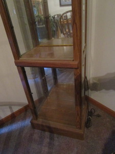 Curio Cabinet