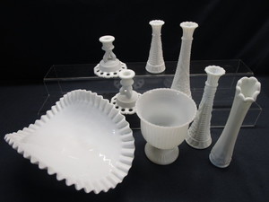 Milk Glass Group