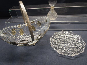 Fancy Basket, EPG Plate, Perfume