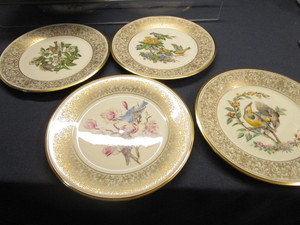 Lenox Annual Boehm Bird Plates