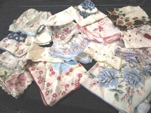 Ladies Hankies