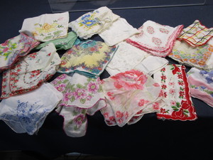 Ladies Hankies