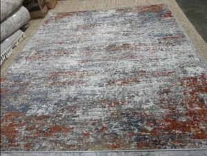 lot 17 image: Brio Area Rug  Adras Multi Color, 7 10 x 10