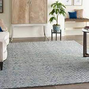 lot 14 image: Nourison Colorado Wool Rugs  Aspen Blue, 7 9 x 9 9